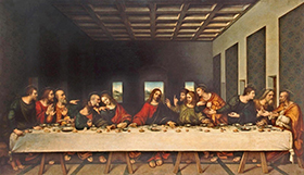 lastsupper painting